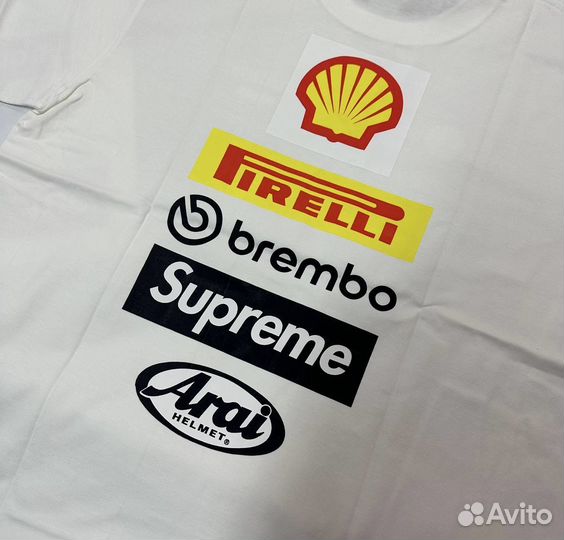 Футболка Supreme Новая SS23