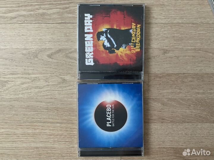 Cd компакт диски музыка