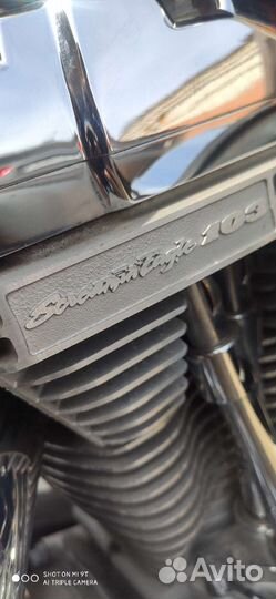 Харлей Давидсон Electra Glide