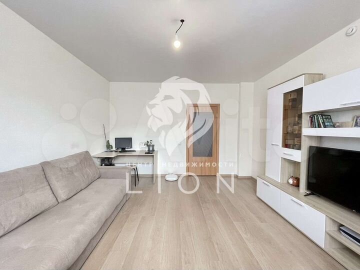 2-к. квартира, 55,3 м², 3/7 эт.