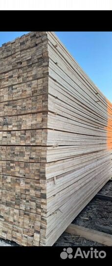 Пиломатериалы Брус Доска от производителя