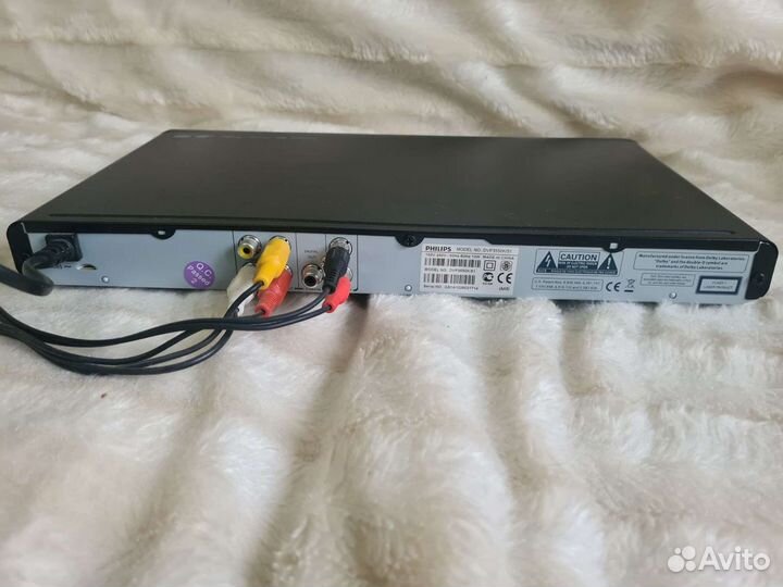 Видеоплеер philips