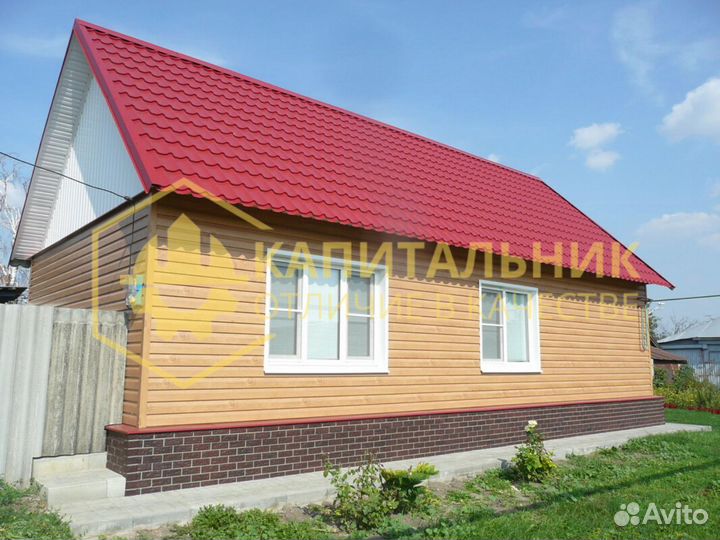 Сайдинг металлический