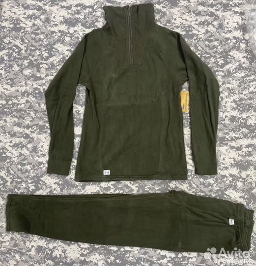 Белье флисовое вкпо вкбо спн