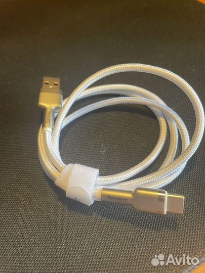 Кабель Type-c / high current