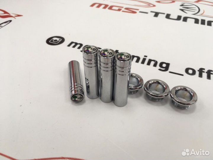 Наконечники кнопок блокировки дверей Affalterbach