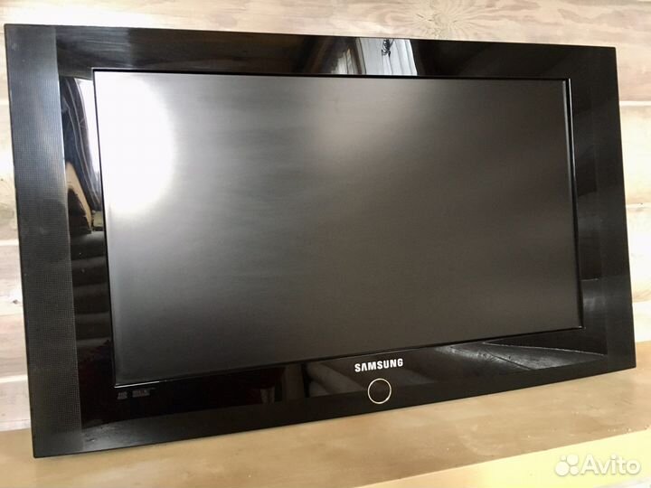 Телевизор samsung