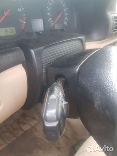 Салон passat b5