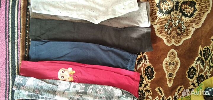 Вещи пакетом на девочку 2- 3 года