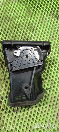 Дефлектор отопителя Jetta 5