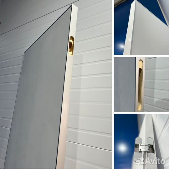 Скрытые двери invisible