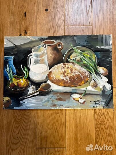 Картина для кухни