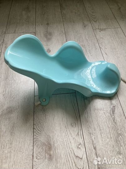 Горка для купания новорожденного