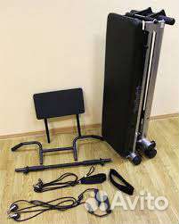 Силовые тренажеры бу