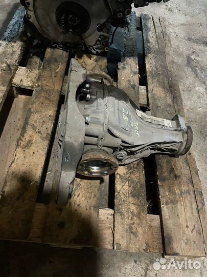 Редуктор заднего моста Audi A6 C7 A7 2,8