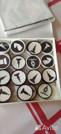 Шашки шахматы дорожные СССР