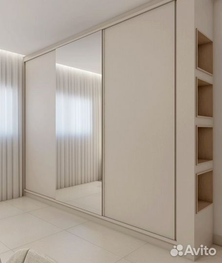 Шкаф - купе по вашим размерам на заказ