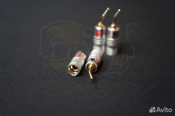 HI-FI Терминал Nakamichi 