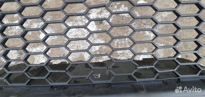 Юбка передняя Chevrolet Orlando 2011-2015