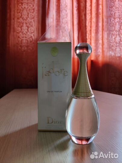 Туалетная вода Dior J'adore оригинал