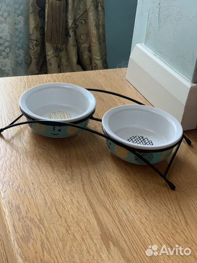 Тарелочки Triol для кормления