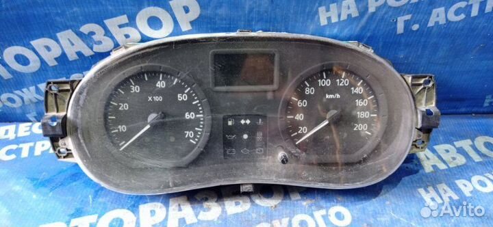 Панель приборов Renault Symbol седан K4J 2006