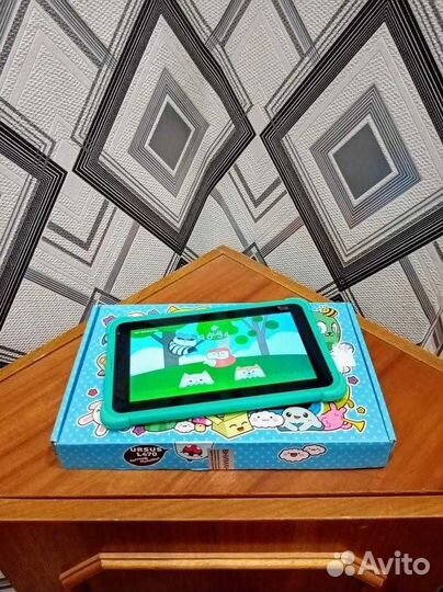 Новый Планшет Dexp Ursus Kid's 3G