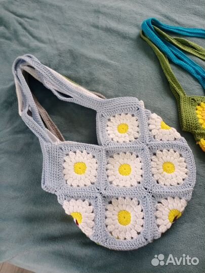 Сумка ручной работы