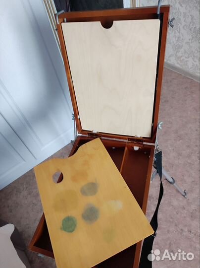 Этюдник на ножках