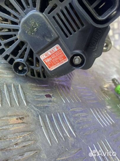 Генератор HyundaiElantra XD2002