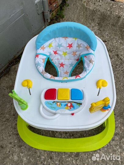 Ходунки детские бу