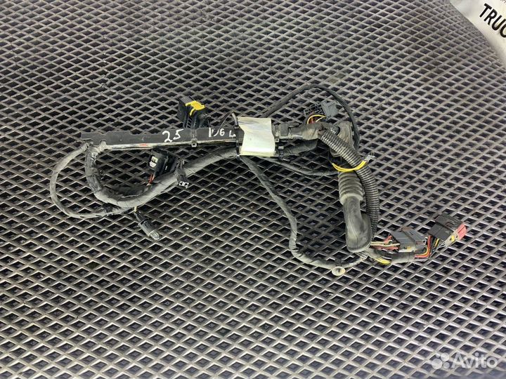 Электропроводка Daf XF106