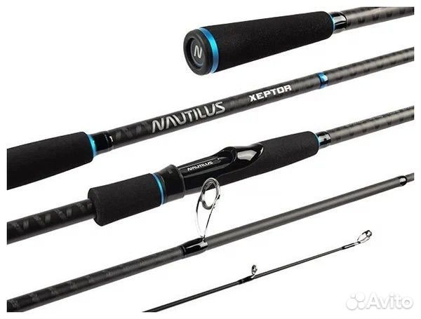 Nautilus xeptor xprs-822mh 250см 12-42гр