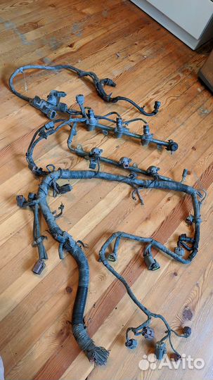 Форсунки nissan maxima a32 2.0