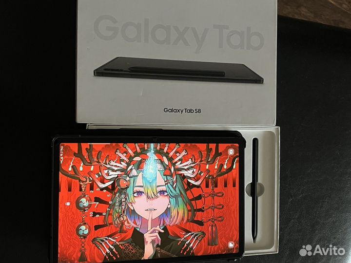 Samsung galaxy tab s8 128