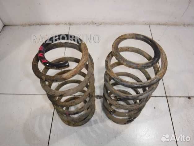 Пружина задняя Джили MK