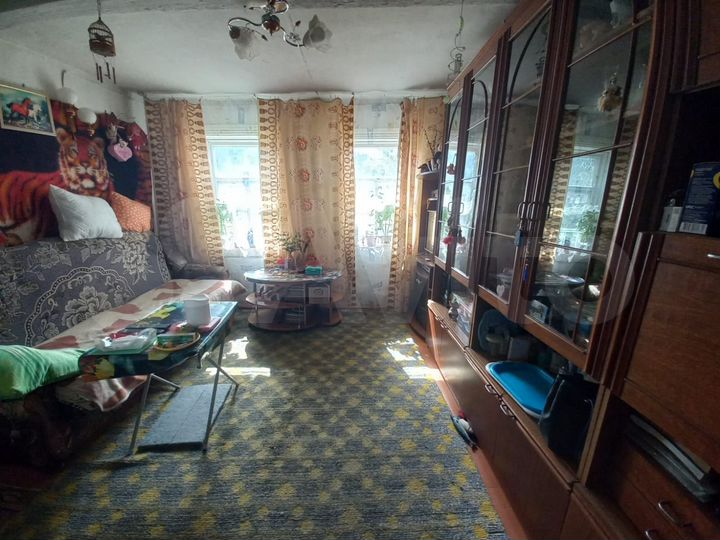 Дом 37,1 м² на участке 15 сот.