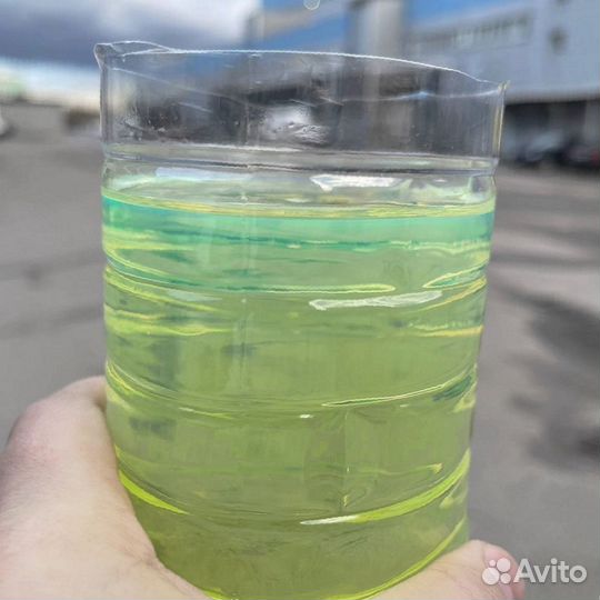 Дизельное топливо
