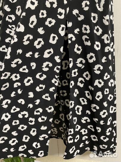 Юбка летняя миди