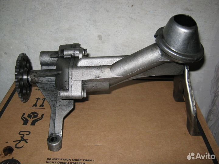 Масляный насос Мерседес