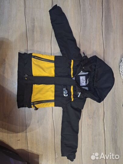 Осенняя куртка