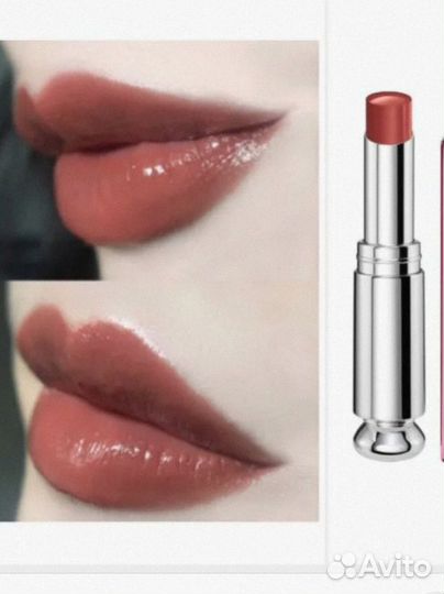 Лак для губ Dior Addict Lacquer Stick 620 тестер