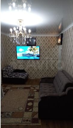 3-к. квартира, 58 м², 2/5 эт.