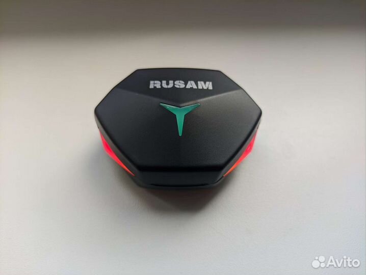 Беспроводные игровые наушники