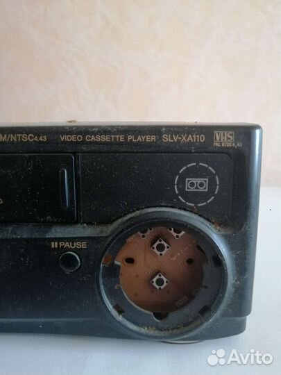 Видеомагнитофон sony