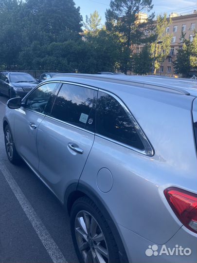 Kia Sorento Prime 2.0 AT, 2016, 123 000 км