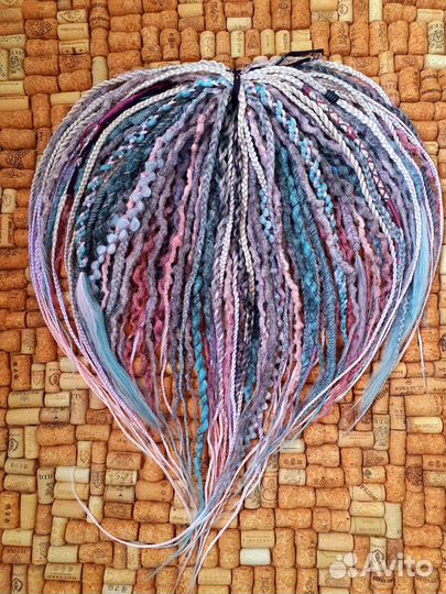 Многоразовые дедреды. Комплект