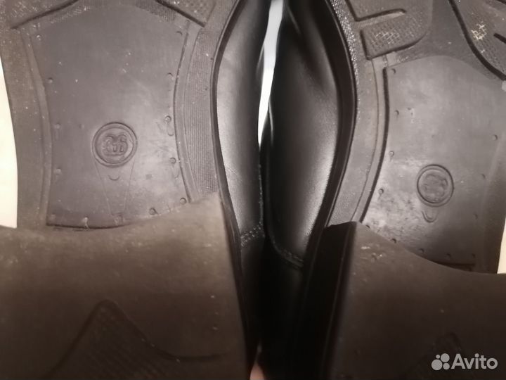 Ботинки для конного спорта