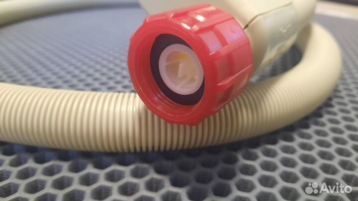 Заливной шланг посудомоечной машины с Aquastop