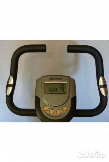 Велотренажер